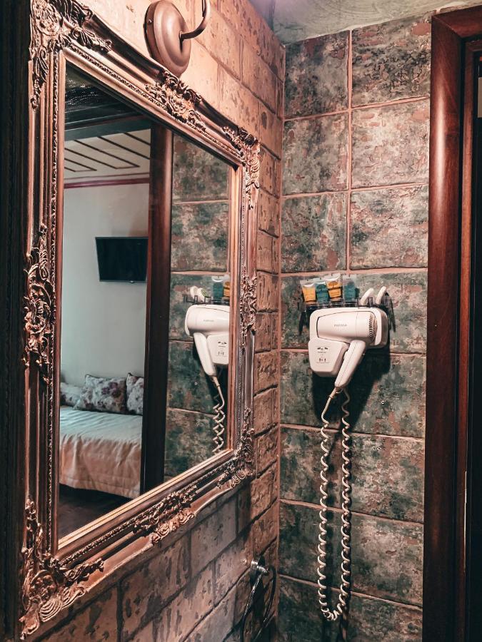 Elena Guesthouse Kalampáka Luaran gambar