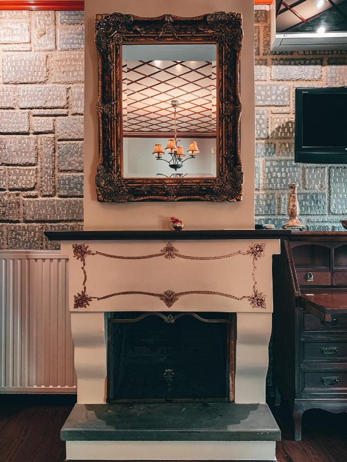Elena Guesthouse Kalampáka Luaran gambar