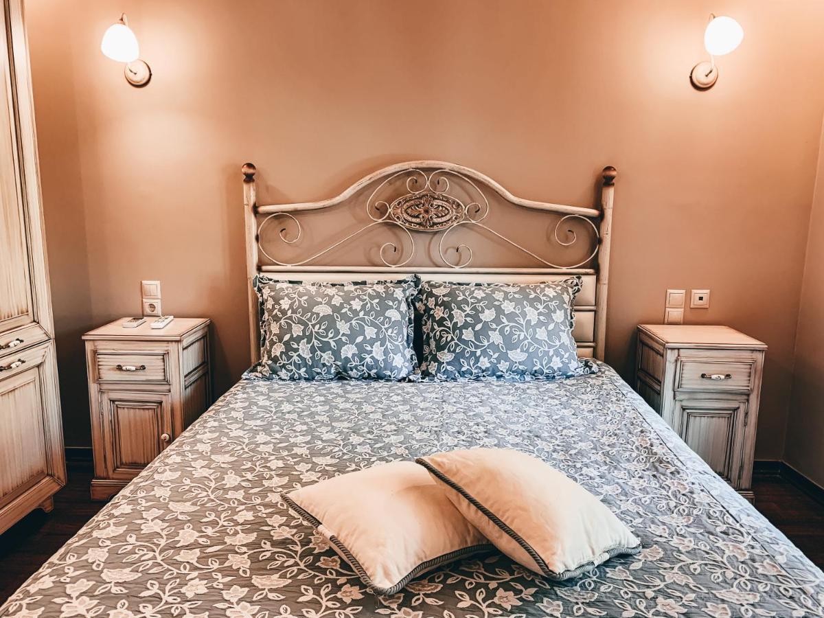 Elena Guesthouse Kalampáka Luaran gambar