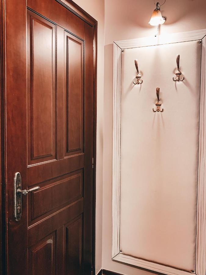 Elena Guesthouse Kalampáka Luaran gambar