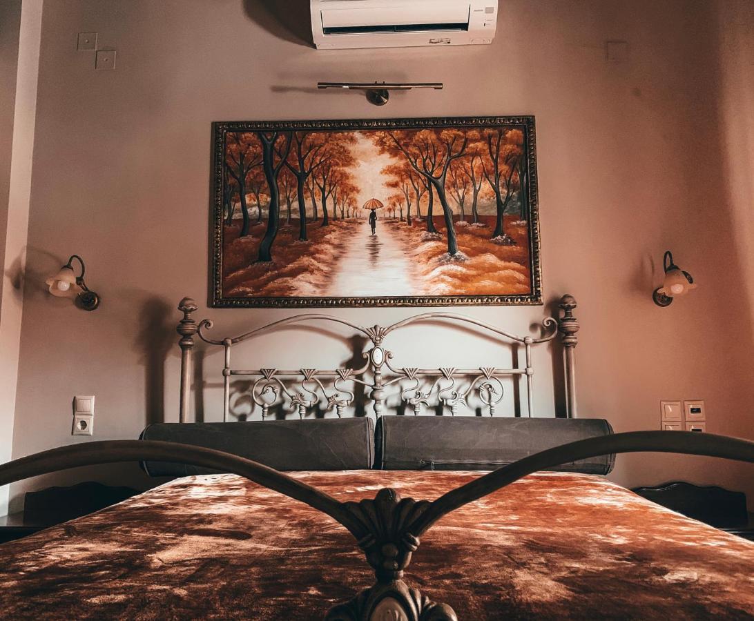 Elena Guesthouse Kalampáka Luaran gambar