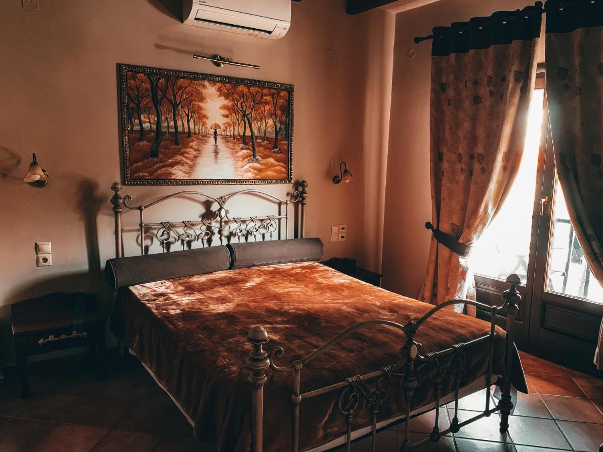 Elena Guesthouse Kalampáka Luaran gambar