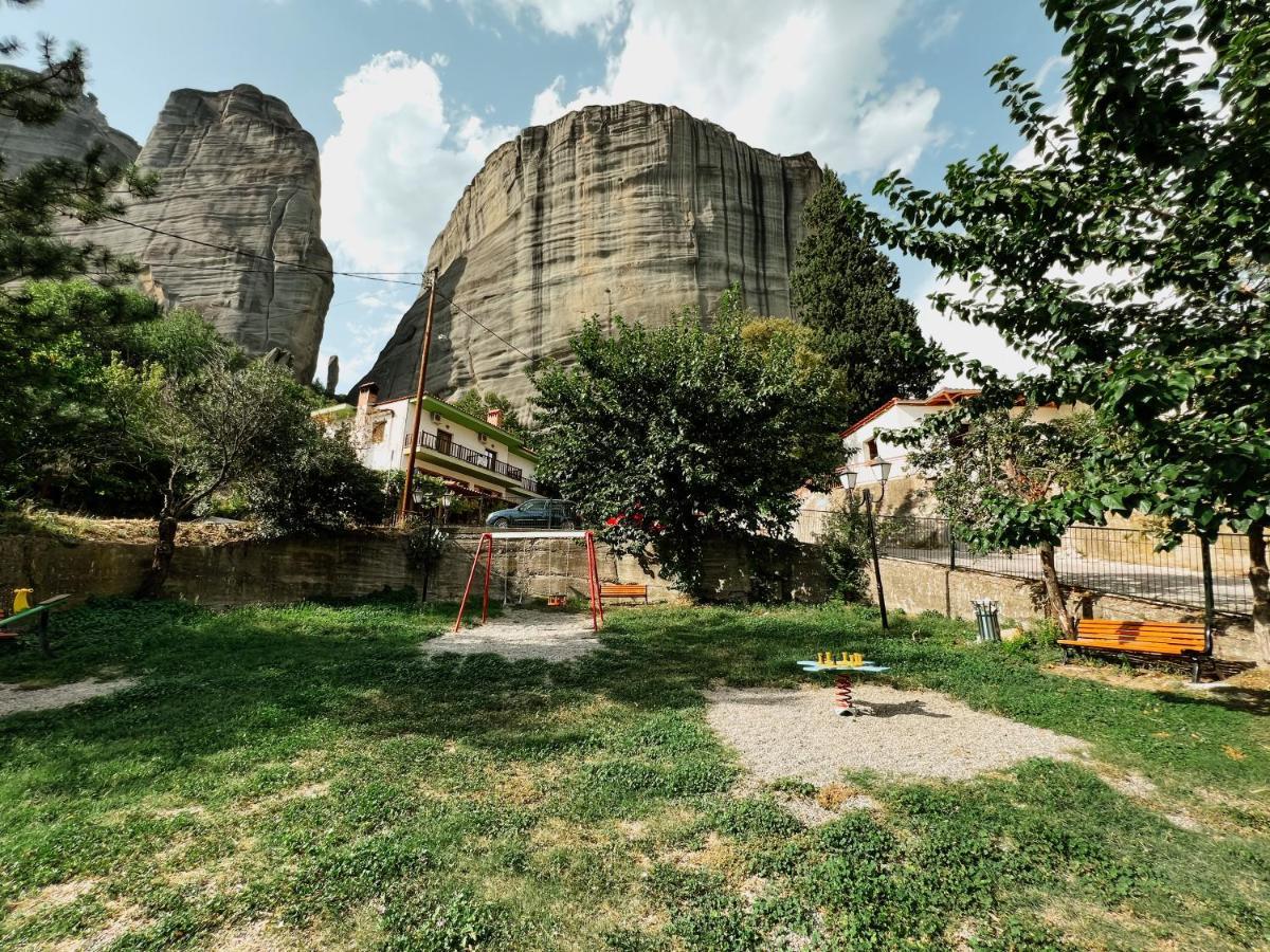 Elena Guesthouse Kalampáka Luaran gambar